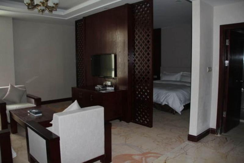 Minhe Ausotel Smart Hotel 4