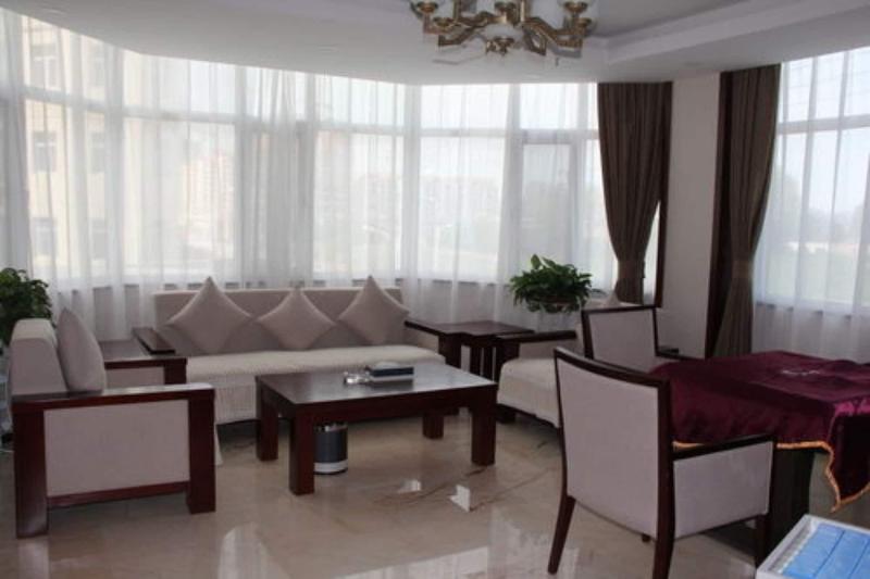 Minhe Ausotel Smart Hotel 5