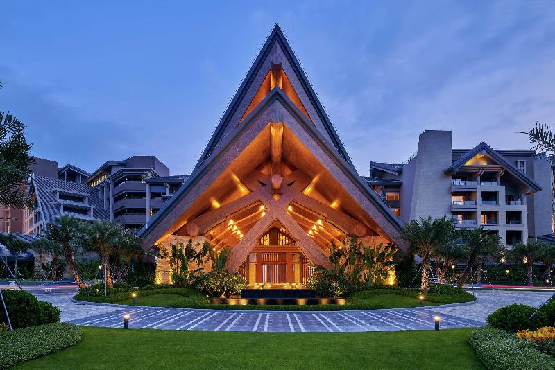 Doubletree By Hilton Shanwei image