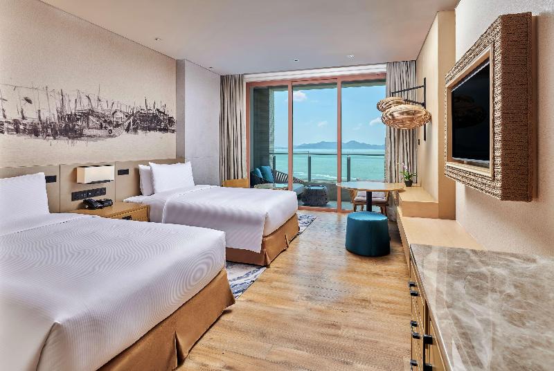 Doubletree By Hilton Shanwei image