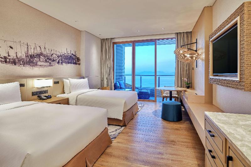 Doubletree By Hilton Shanwei image