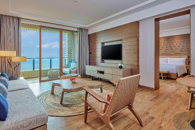 Doubletree By Hilton Shanwei image