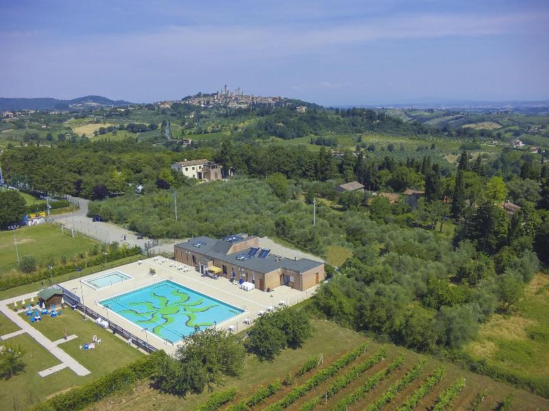 Camping Il Boschetto Di Piemma image