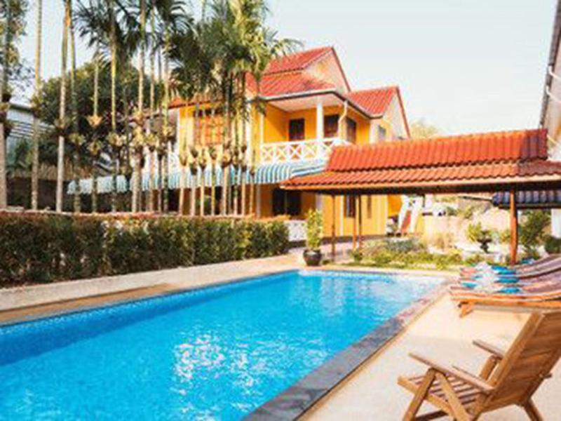 Le Jardin Hotel
