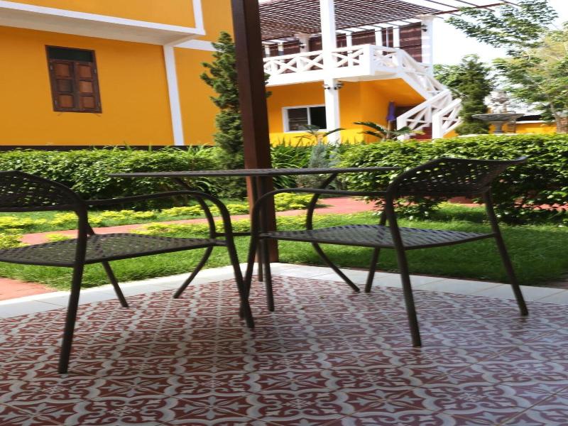 Le Jardin Hotel