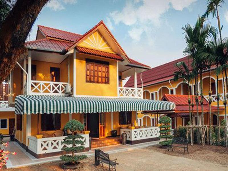 Le Jardin Hotel
