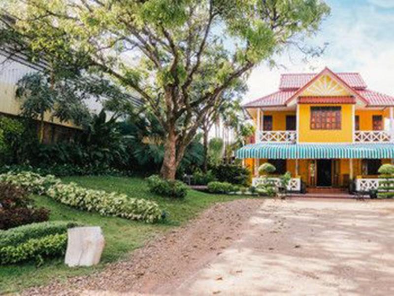 Le Jardin Hotel