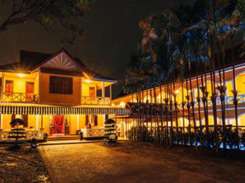 Le Jardin Hotel