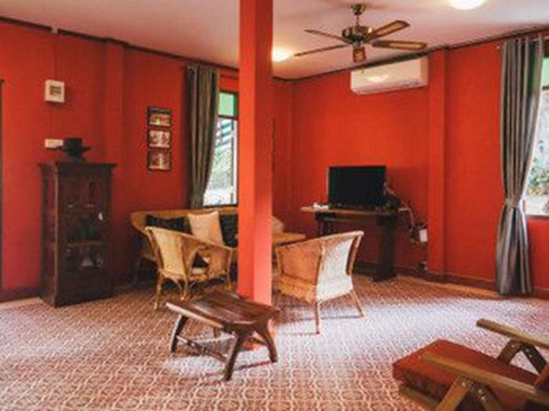 Le Jardin Hotel