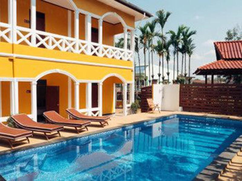 Le Jardin Hotel