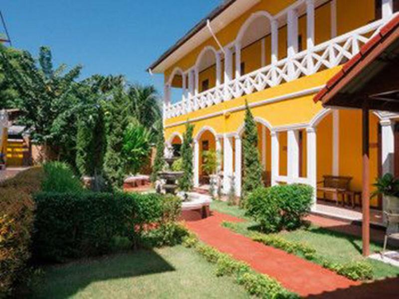 Le Jardin Hotel image