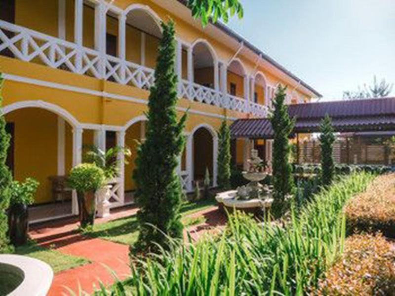 Le Jardin Hotel image