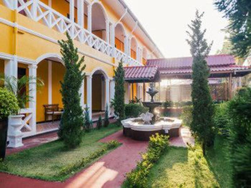 Le Jardin Hotel image