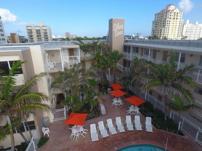 Silver Seas Beach Resort image