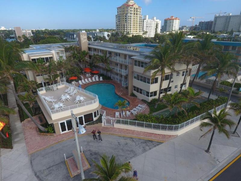 Silver Seas Beach Resort image