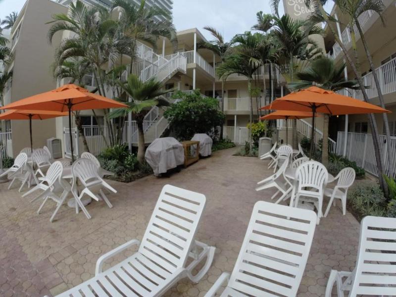 Silver Seas Beach Resort image