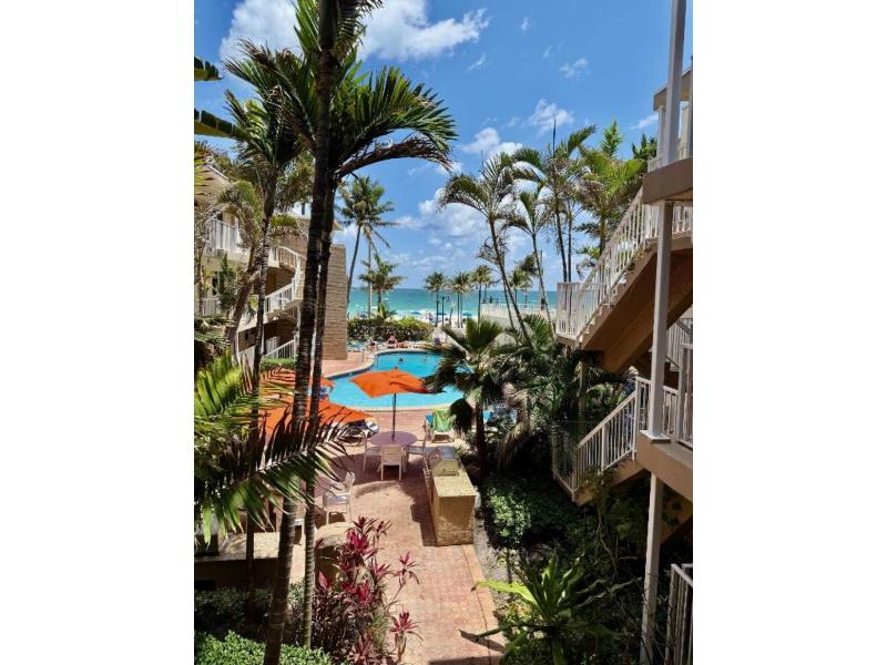 Silver Seas Beach Resort image