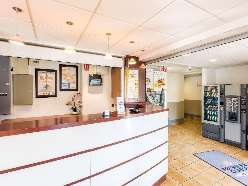 Premiere Classe Annecy Nord Epagny image