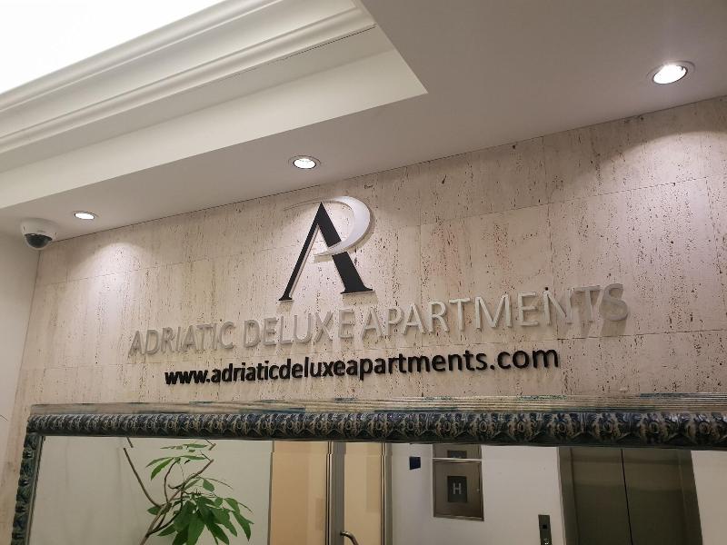 Adriatic Deluxe Apartments image