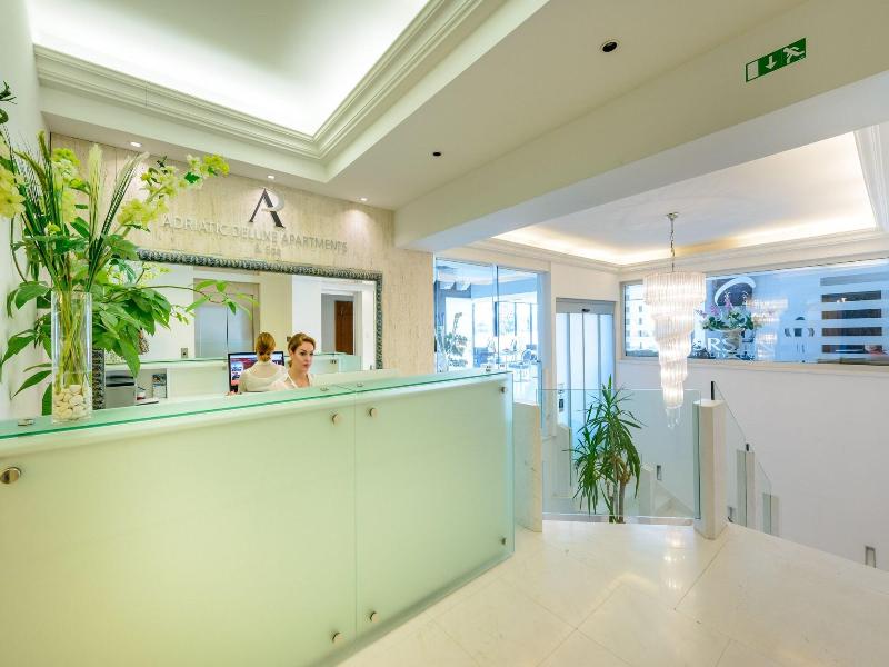 Adriatic Deluxe Apartments image