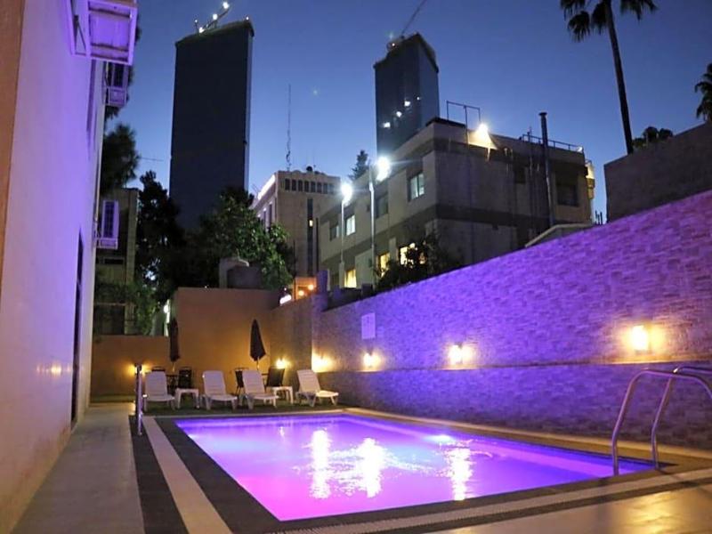 Almond Hotel Apartments image
