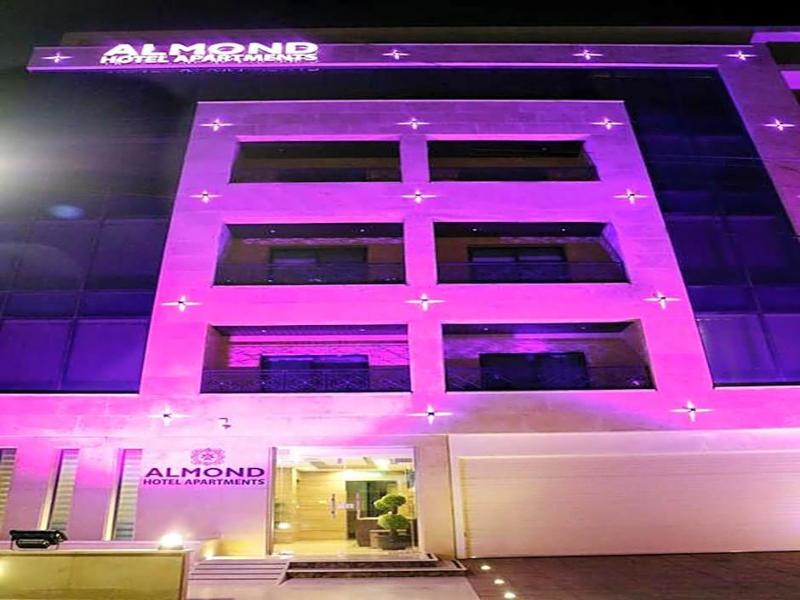 Almond Hotel Apartments image
