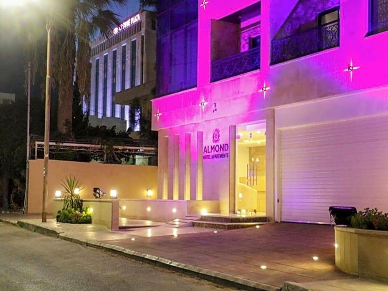 Almond Hotel Apartments image