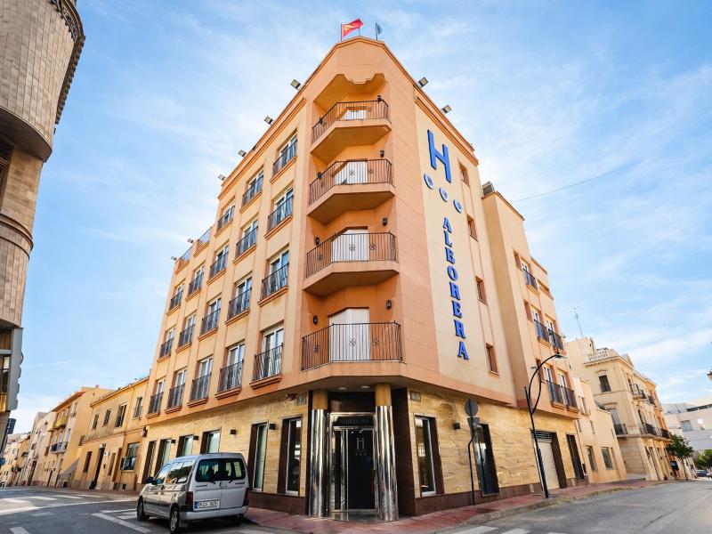 Albohera Playa Hotel By Belvilla Resorts image