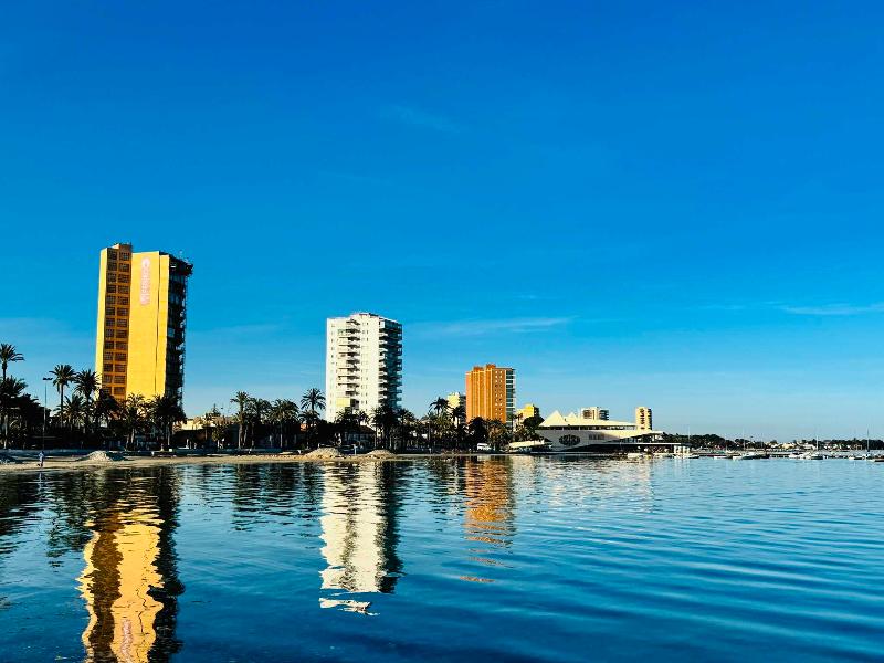 Albohera Playa Hotel By Belvilla Resorts image
