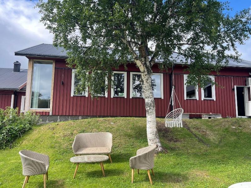 Klimpfjällsgården image