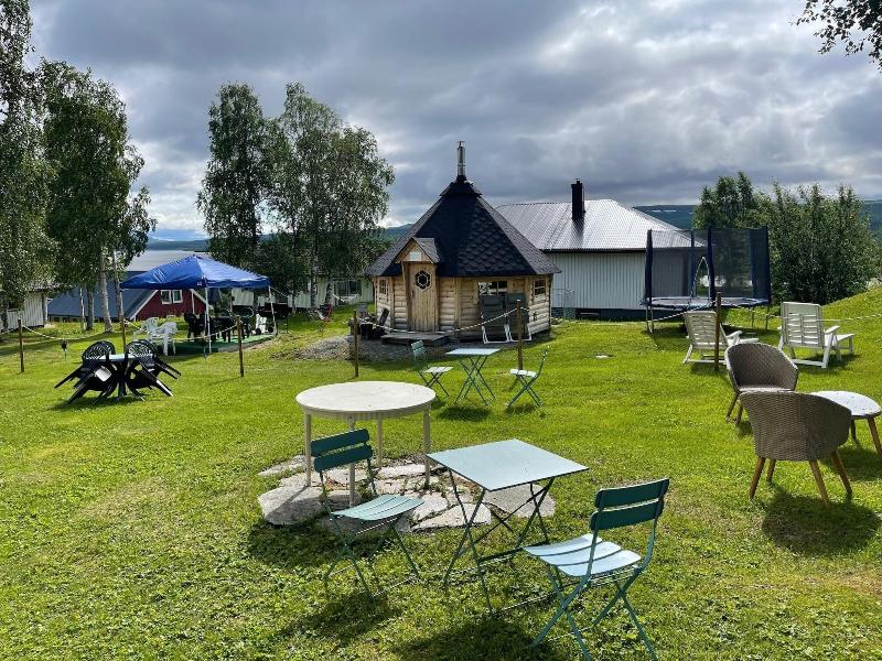 Klimpfjällsgården image