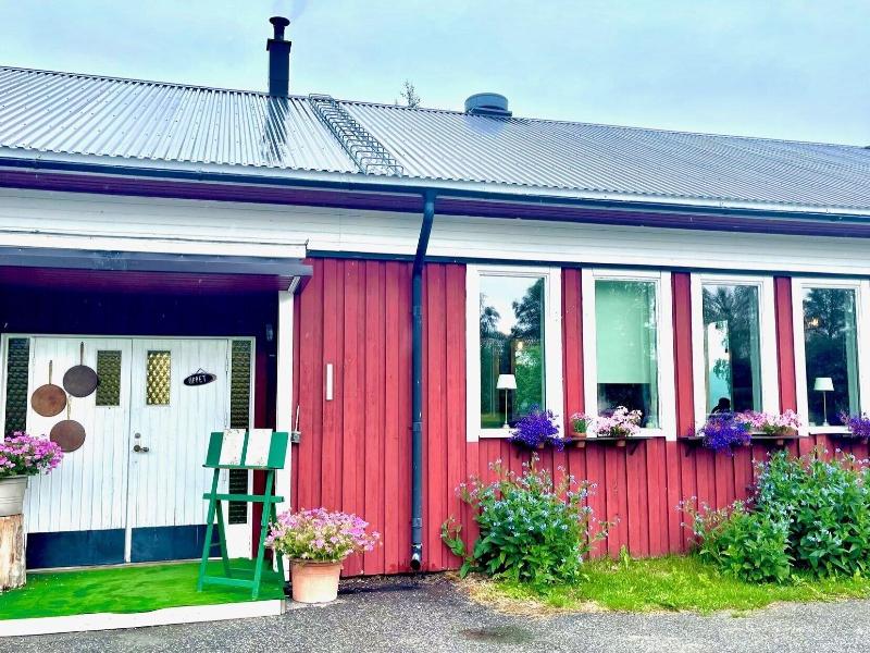 Klimpfjällsgården image