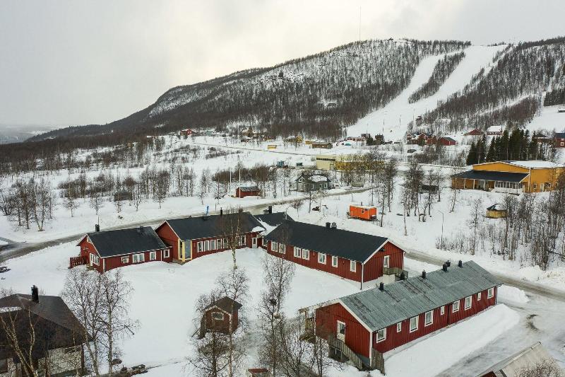 Klimpfjällsgården image