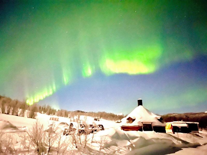 Klimpfjällsgården image