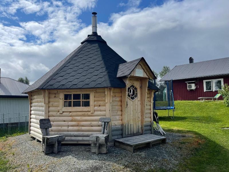 Klimpfjällsgården image