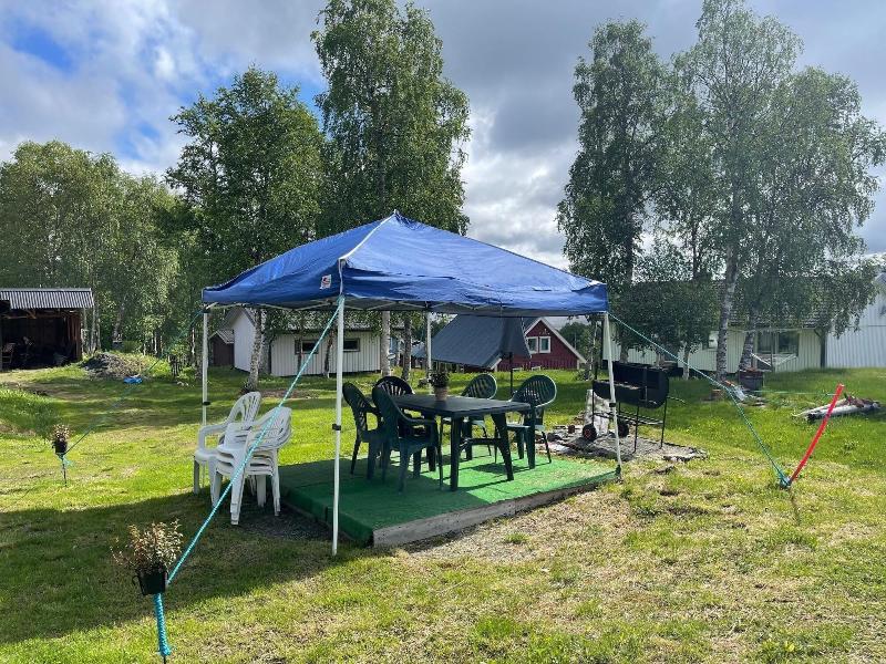 Klimpfjällsgården image