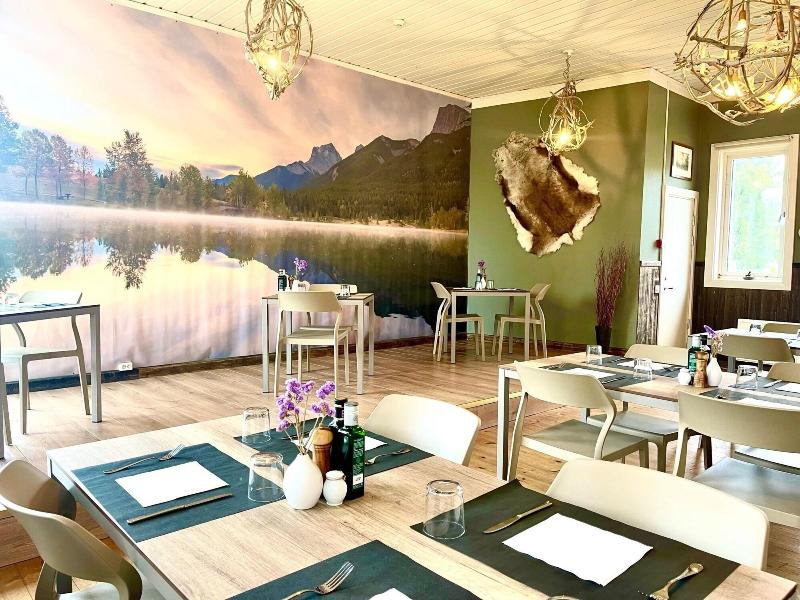 Klimpfjällsgården image