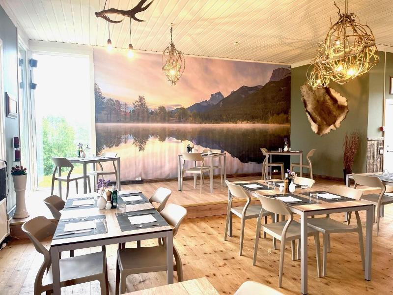 Klimpfjällsgården image