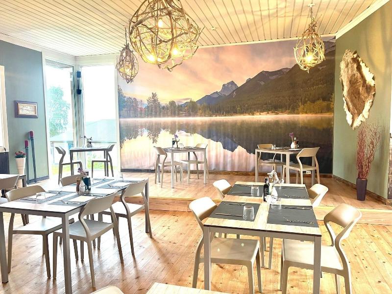 Klimpfjällsgården image