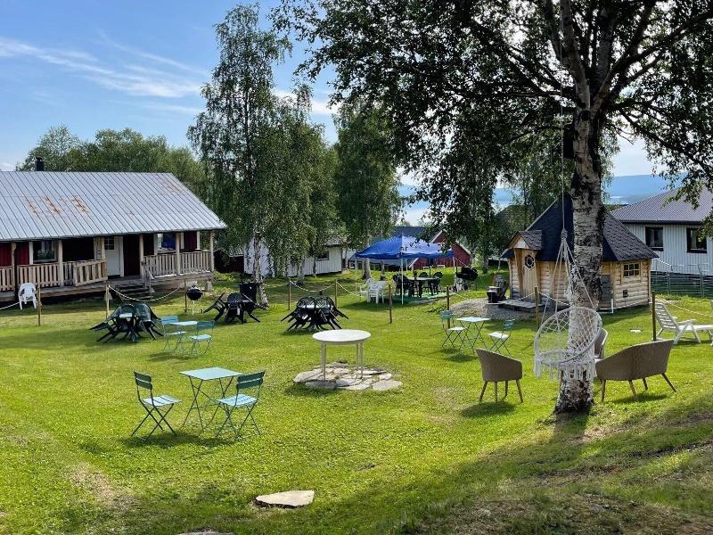 Klimpfjällsgården image