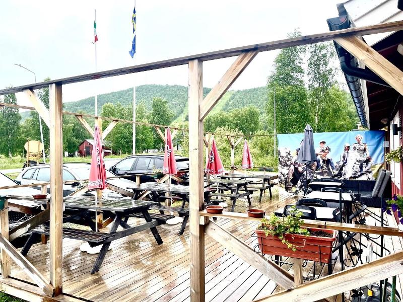 Klimpfjällsgården image