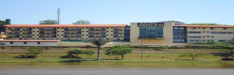 Hotel Midas — general view