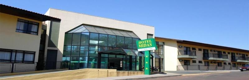 Hotel Midas — general view