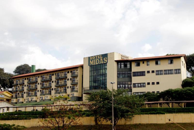 Hotel Midas — general view