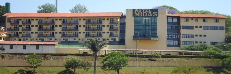 Hotel Midas — general view