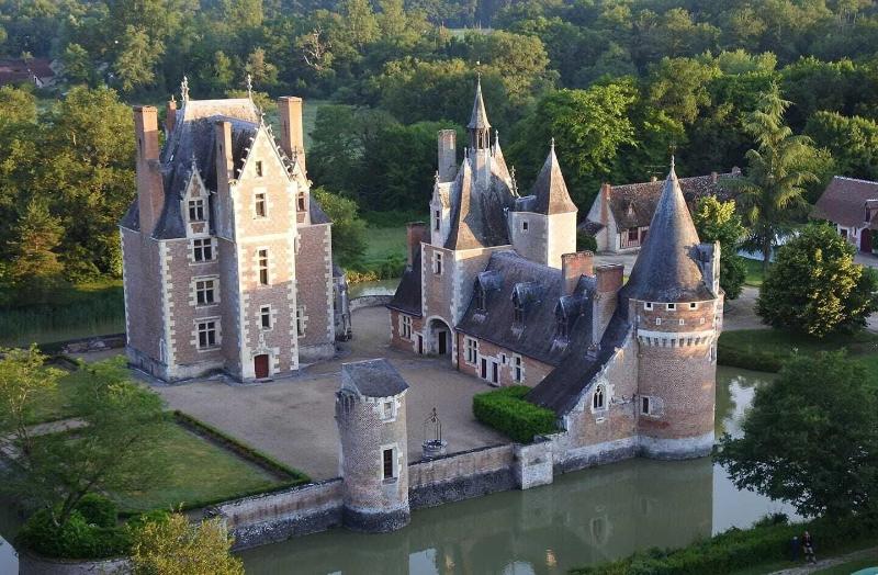 Chambres D'hôtes La Quèrière image