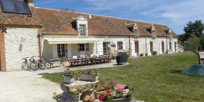 Chambres D'hôtes La Quèrière image