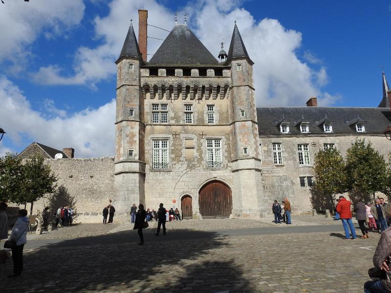 Chambres D'hôtes La Quèrière image