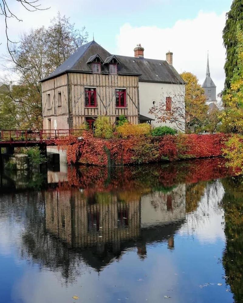 Chambres D'hôtes La Quèrière image