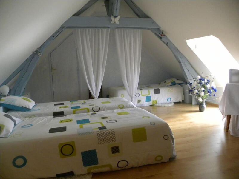 Chambres D'hôtes La Quèrière image